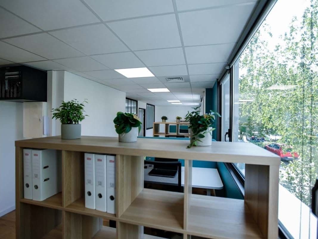 Espace de coworking Le Bouleau à Annecy - photo 1