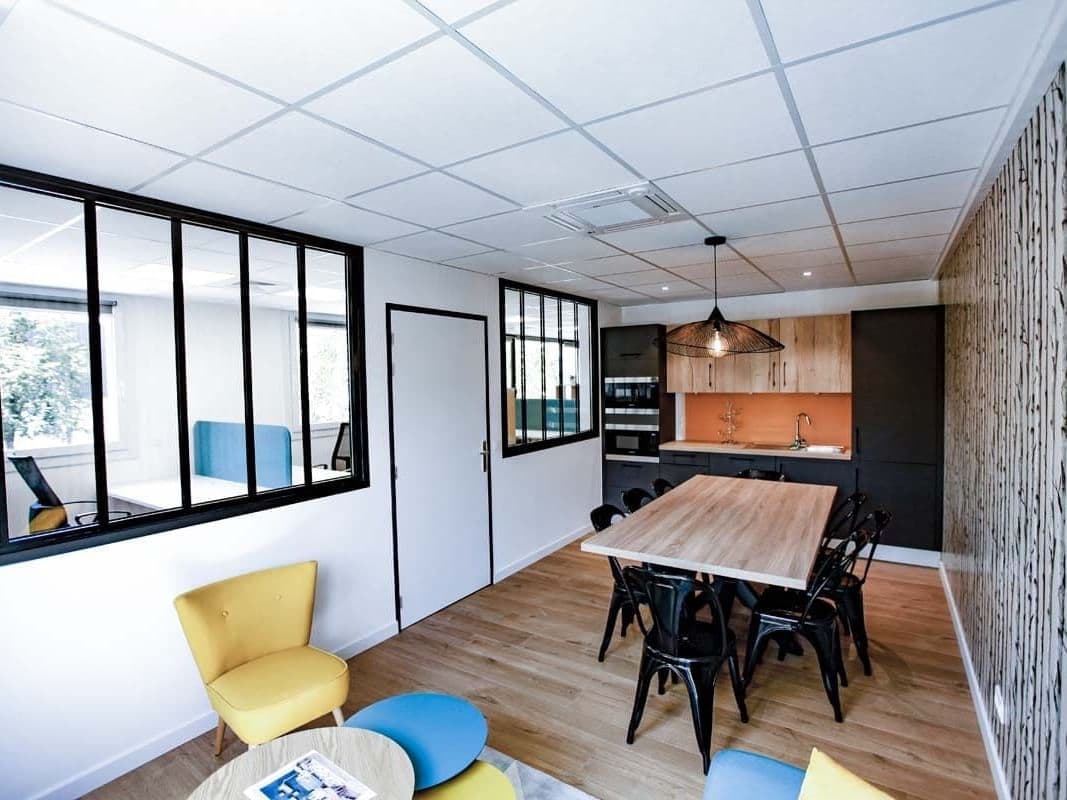 Espace de coworking Le Bouleau à Annecy - photo 3