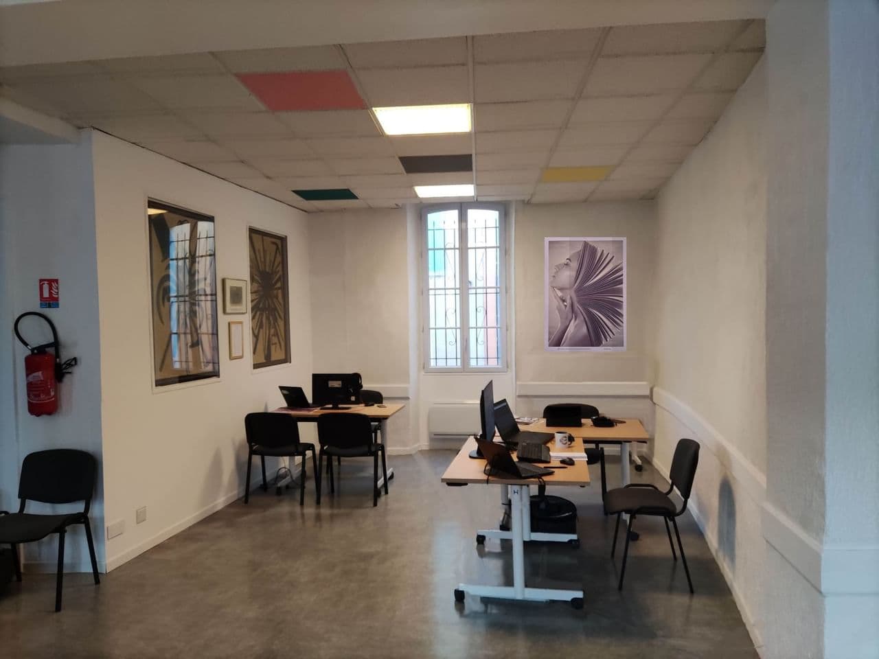 Espace de coworking Le Cercle B à Toulon - photo 2