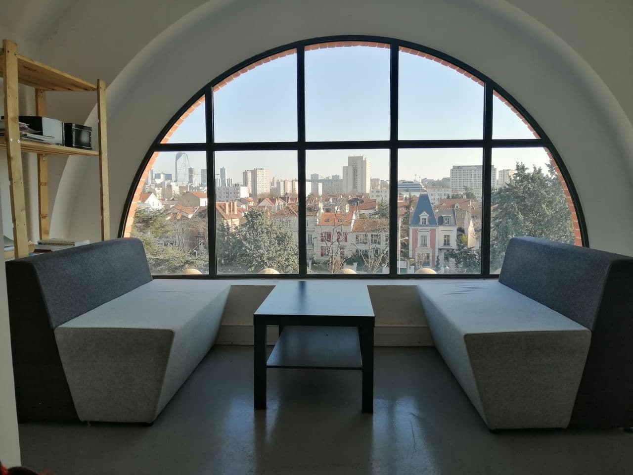 Espace de coworking Le ChâteauAll. des Parfumeurs - Nanterre à Paris - photo 1