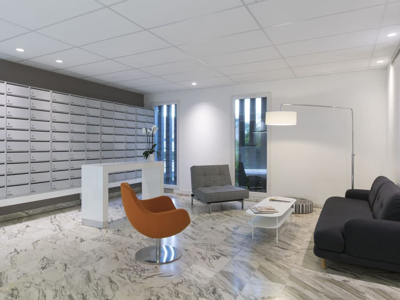 Espace de coworking Le Concorde à Grenoble - photo 1