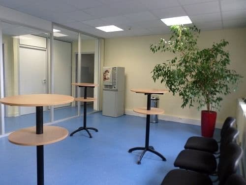 Espace de coworking Le Millénium à Lyon