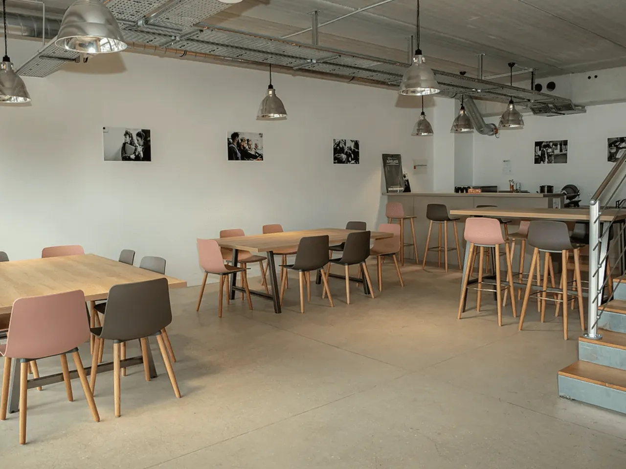 Espace de coworking Le Plateau à Montfermeil - photo 3