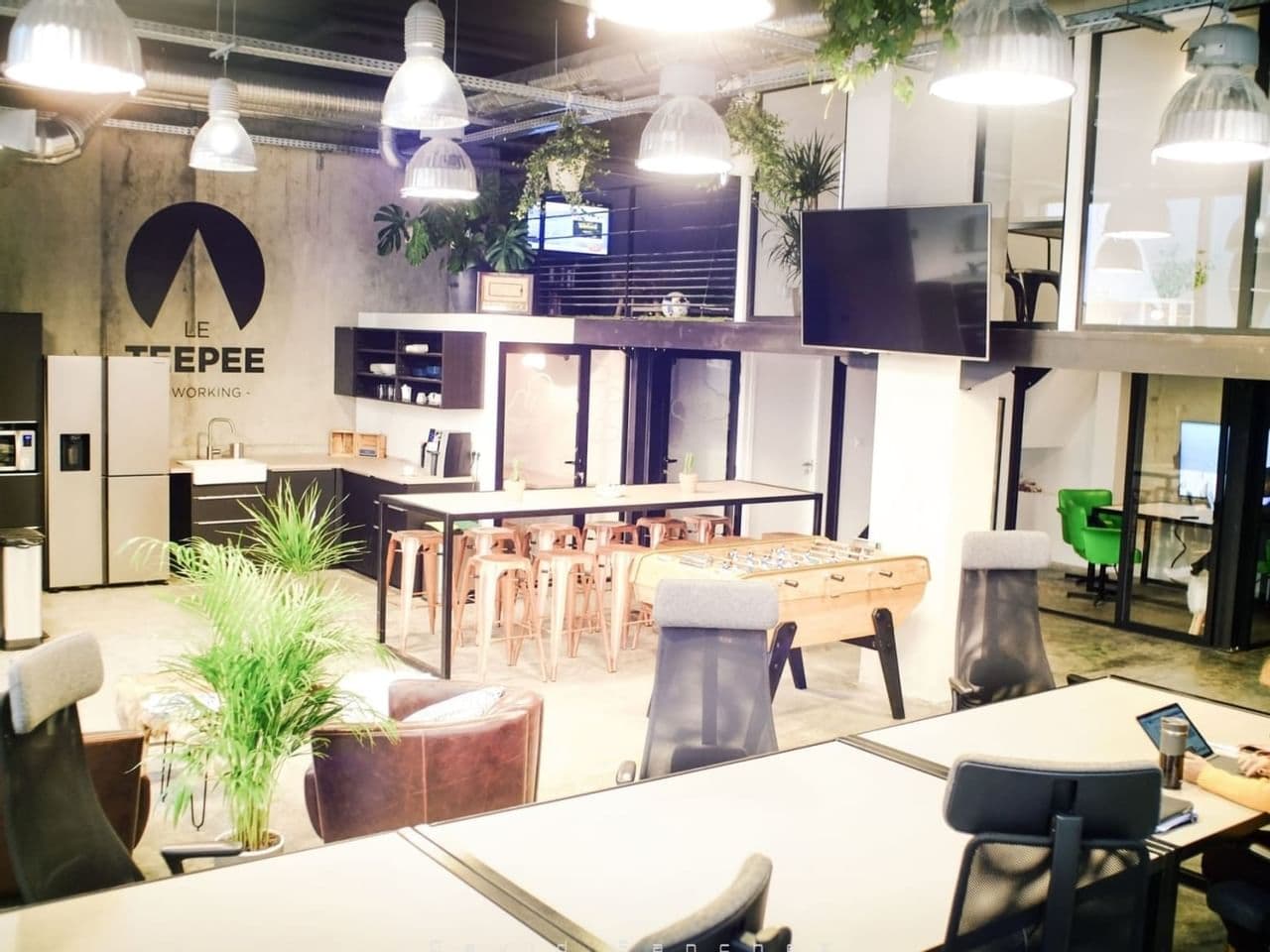 Espace de coworking Le Teepee à Bordeaux - photo 102
