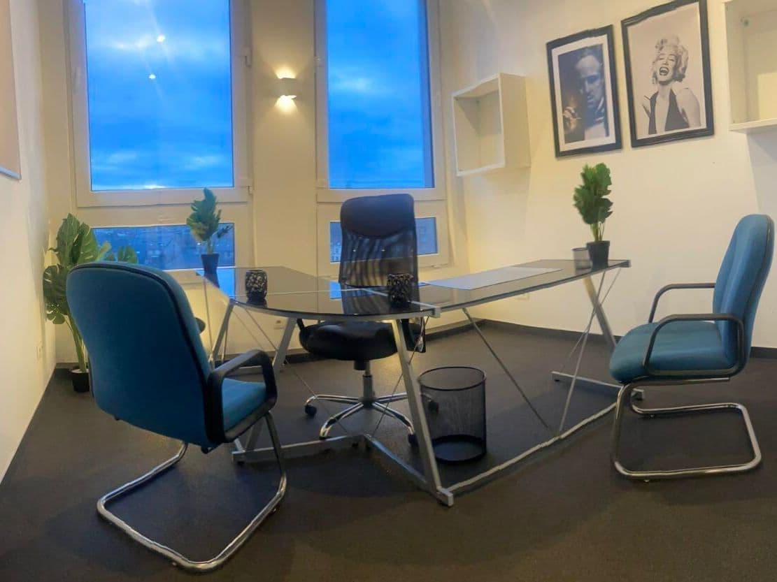 Espace de coworking Lean Invest à Bruxelles - photo 1