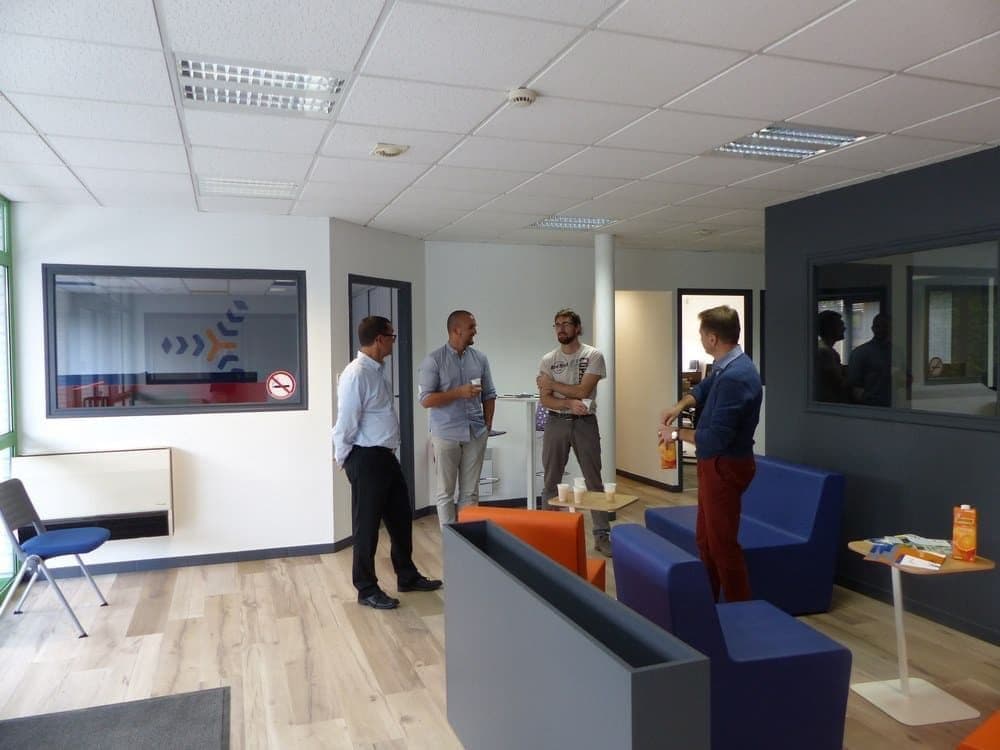Espace de coworking Locowest à Nantes - photo 1