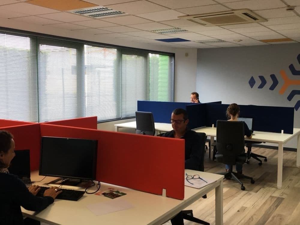 Espace de coworking Locowest à Nantes - photo 4