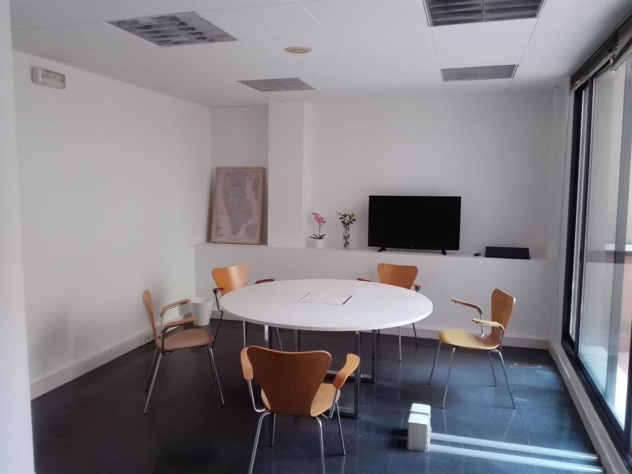 Espace de coworking Mgcoworking à Barcelona