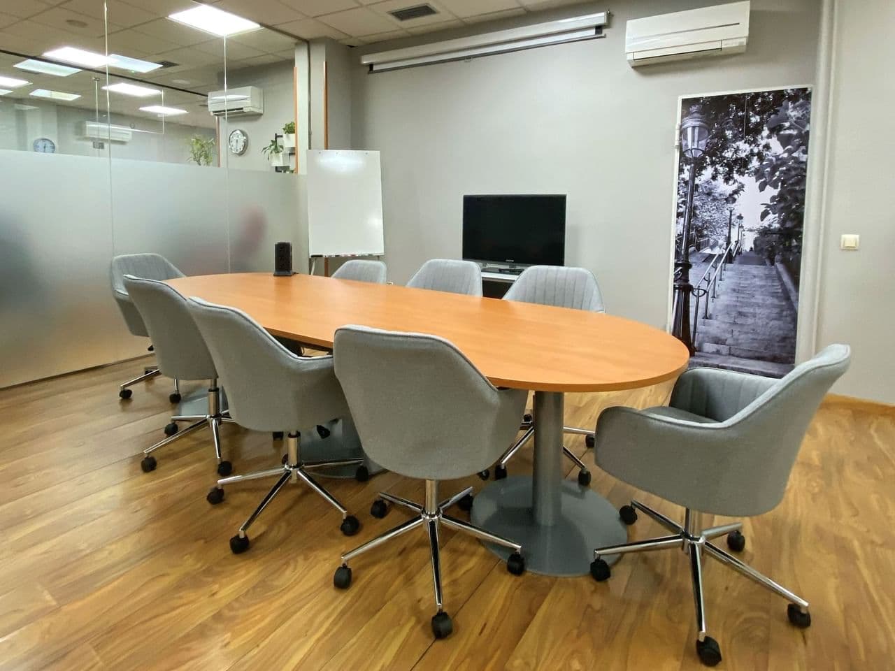 Espace de coworking Oficina 3C à Madrid - photo 1