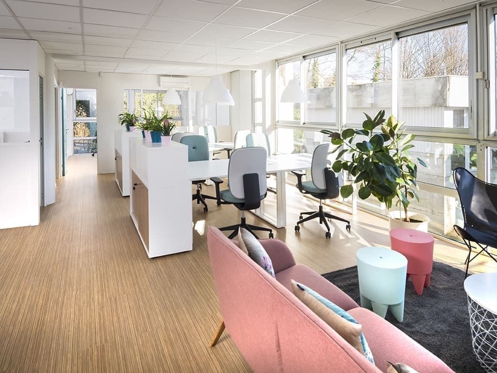 Espace de coworking Oobee Cowork à Grenoble - photo 1