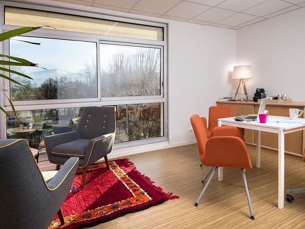 Espace de coworking Oobee Cowork à Grenoble - photo 3