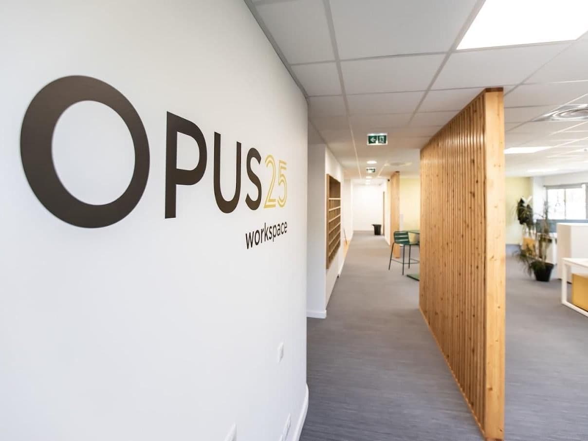 Espace de coworking OPUS 25 à Montpellier - photo 3