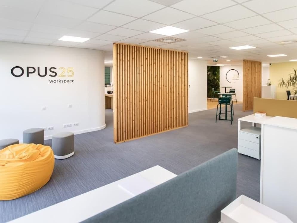 Espace de coworking OPUS 25 à Montpellier - photo 4