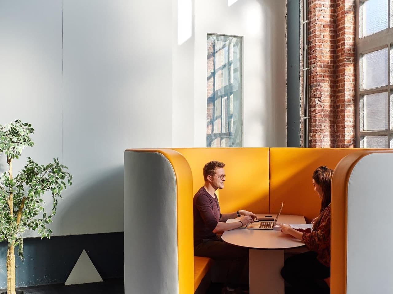 Espace de coworking Pepibru à Bruxelles - photo 1
