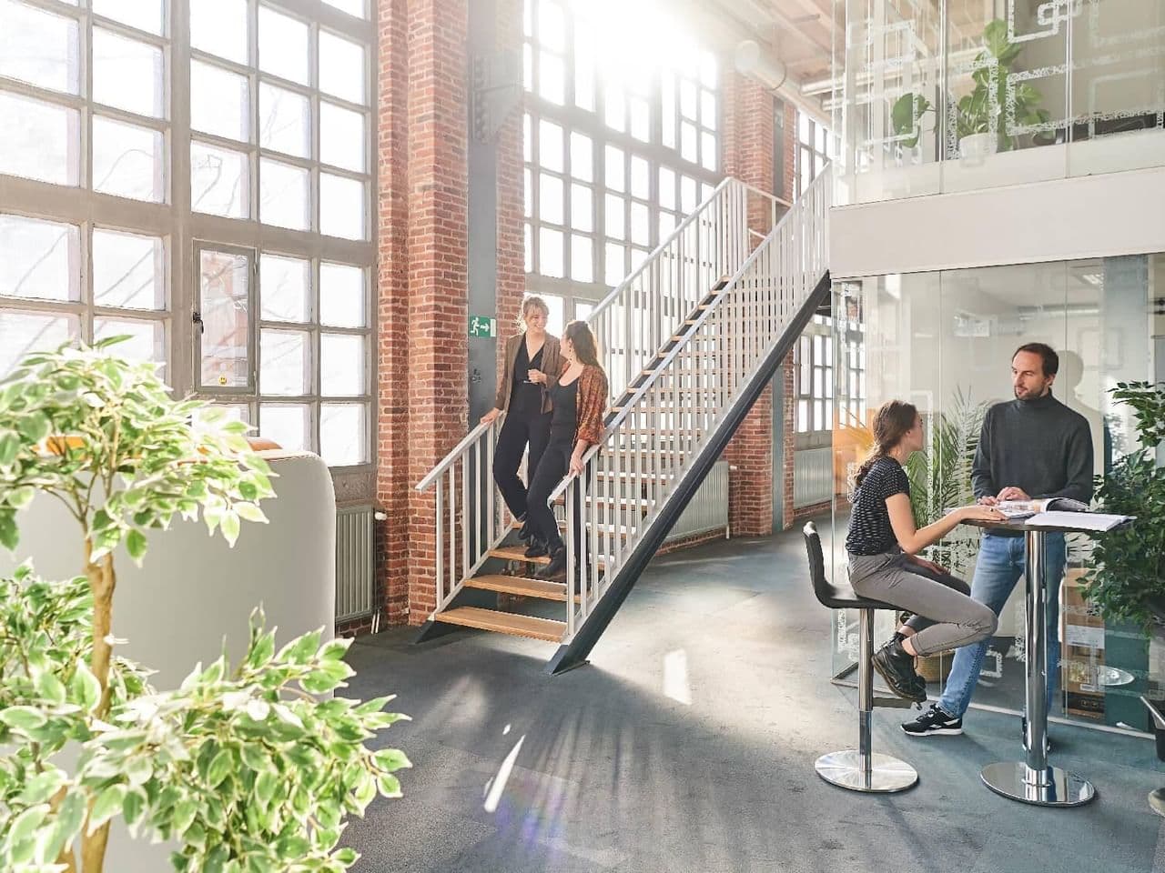 Espace de coworking Pepibru à Bruxelles - photo 3