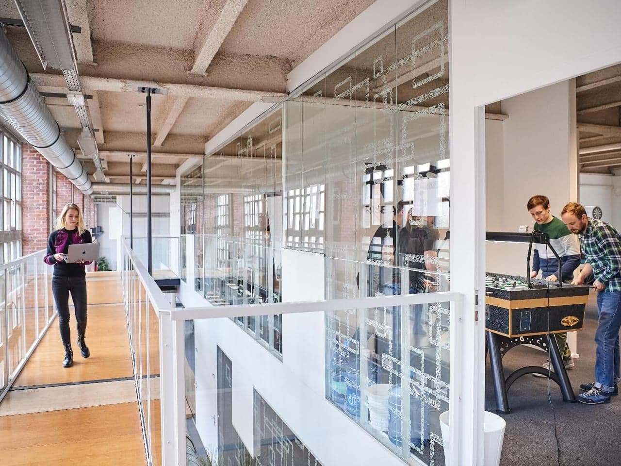 Espace de coworking Pepibru à Bruxelles - photo 4