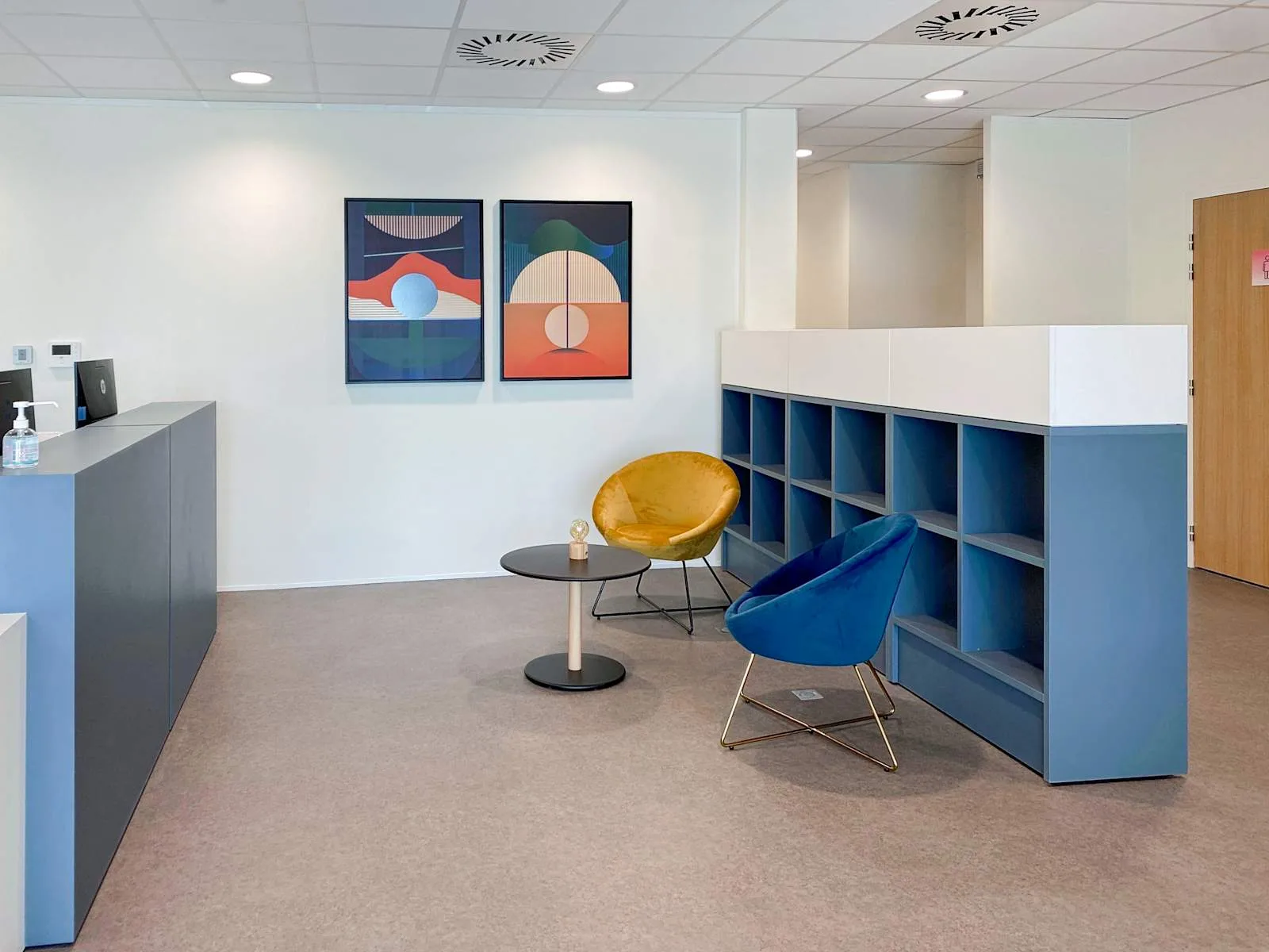 Espace de coworking Regus Brest à Brest - photo 4