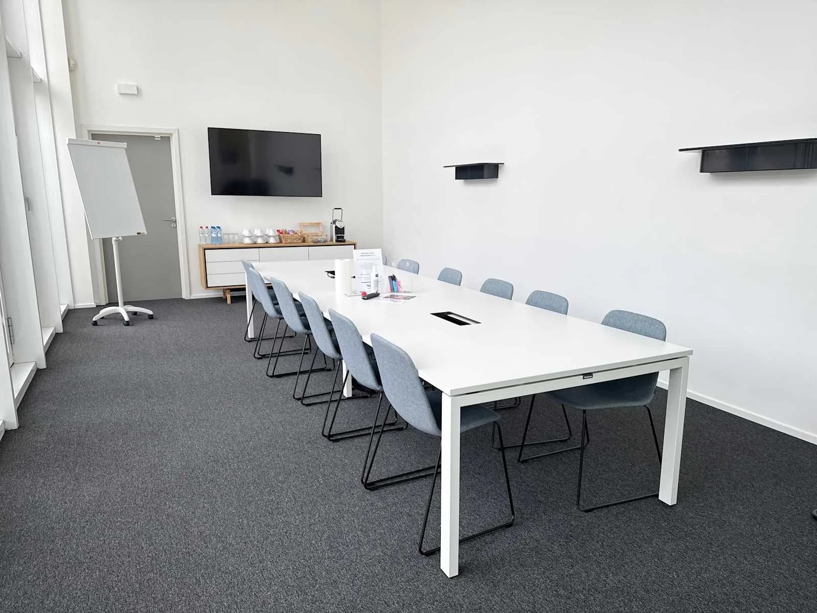 Regus Docks