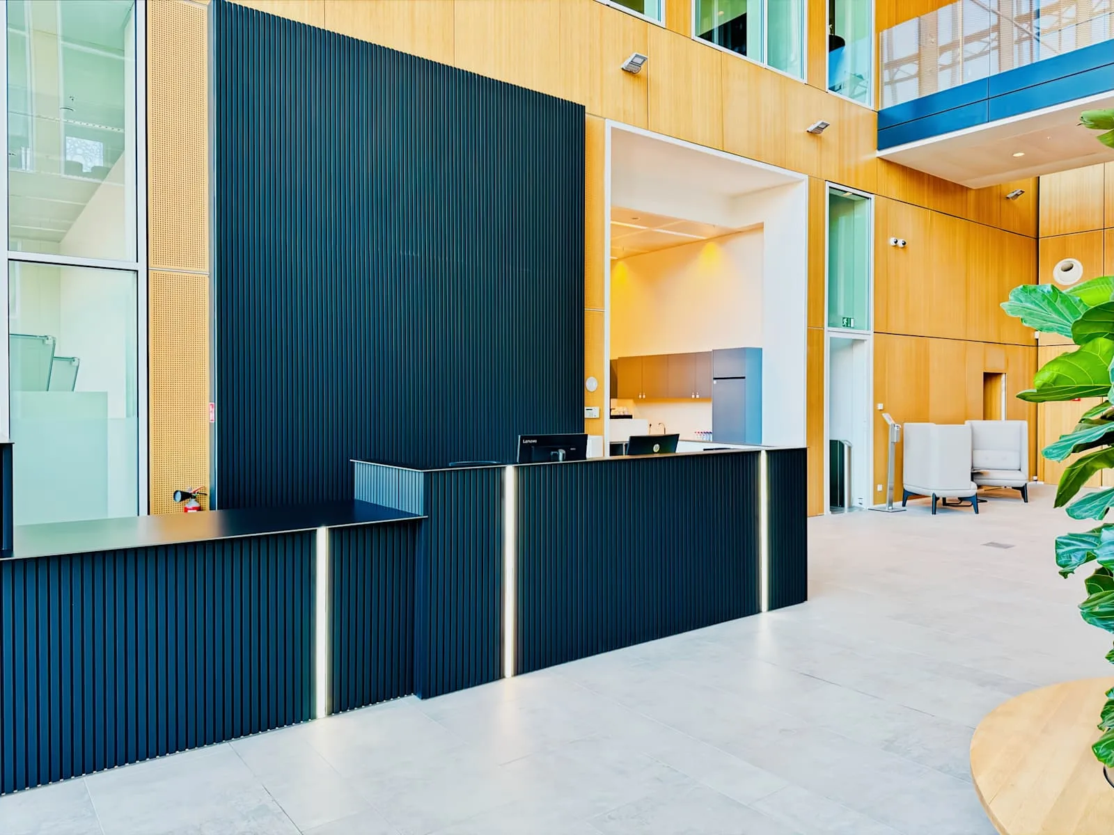 Regus Docks Bruxelles — foto 2