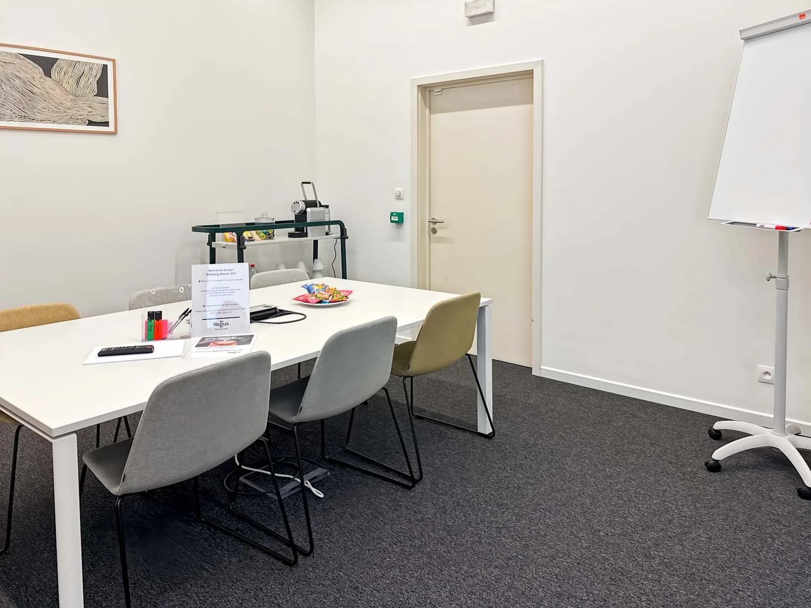 Regus Docks Bruxelles — foto 3