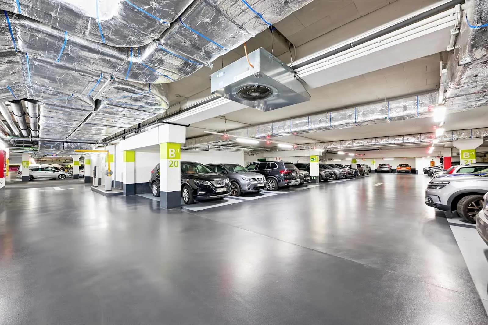 Regus Docks Bruxelles — foto 4