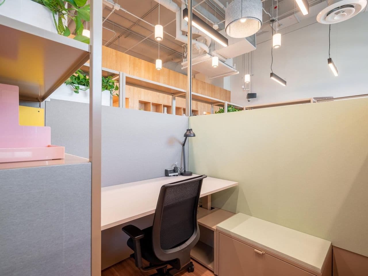 Regus Docks
