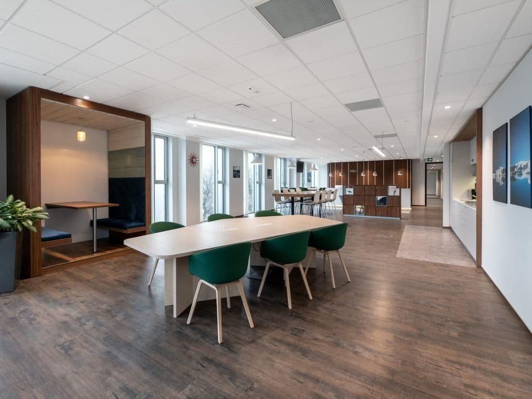 Espace de coworking Regus Confluence Pylote à Lyon