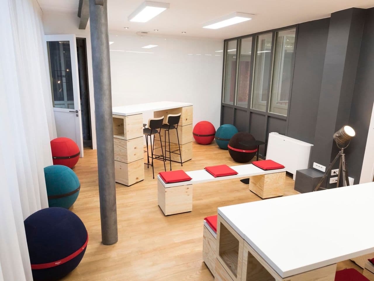Espace de coworking Le Shack Opéra à Paris - photo 4