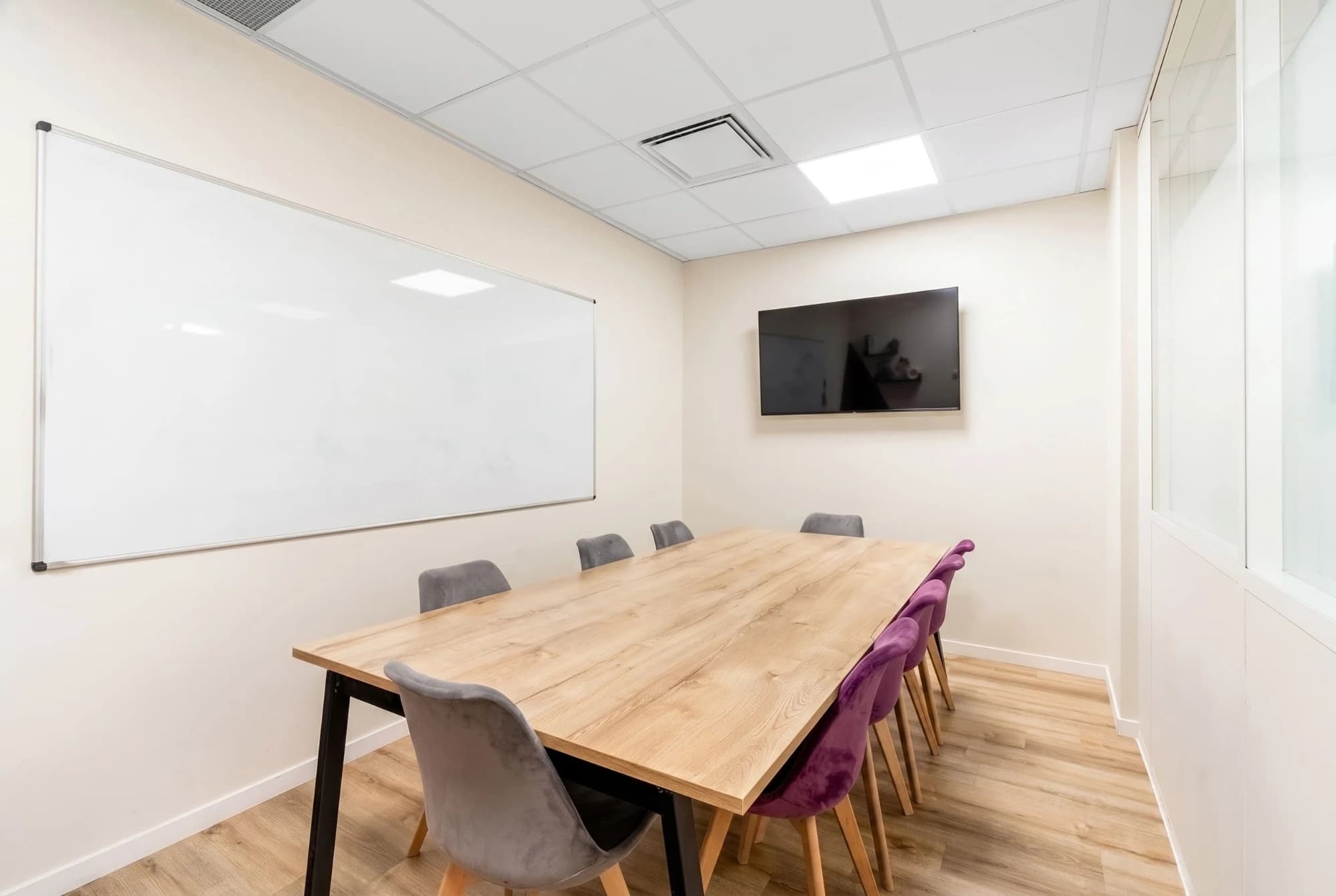 Espace de coworking Sora Cléry à Paris - photo 1