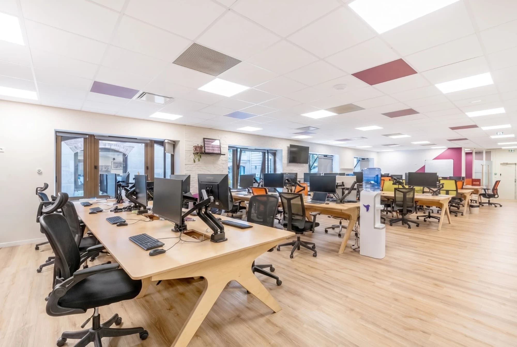 Espace de coworking Sora Cléry à Paris - photo 3