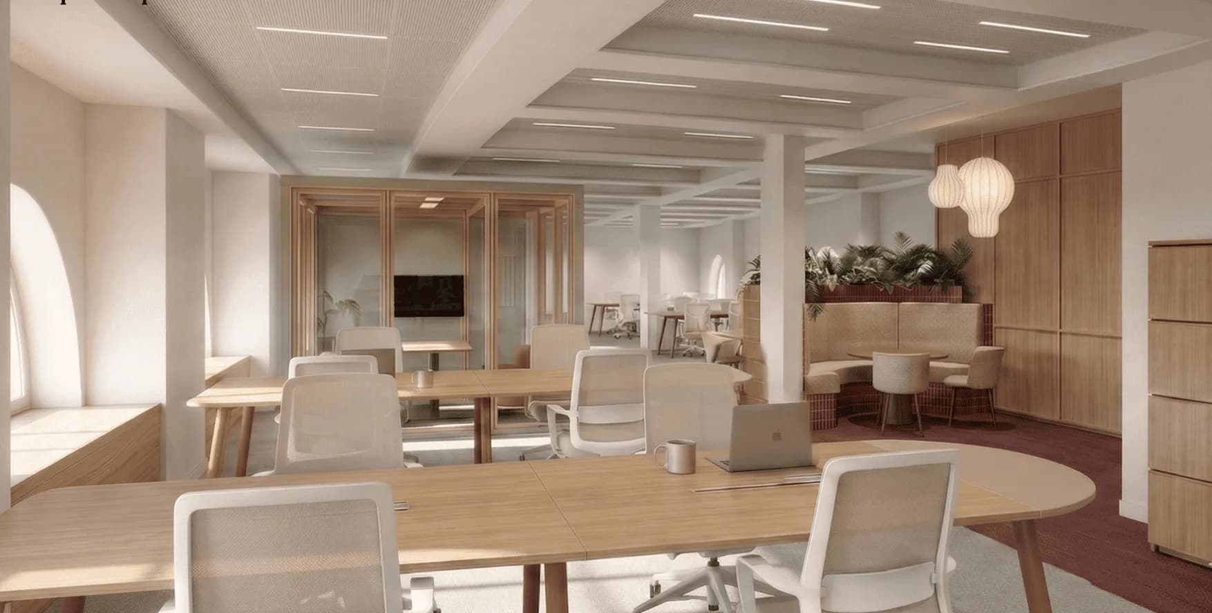Espace de coworking Sora Cloud à Paris - photo 1