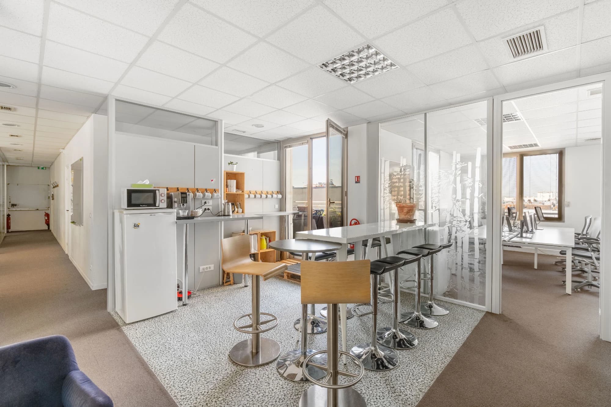 Espace de coworking Sora Dumas à Paris - photo 2
