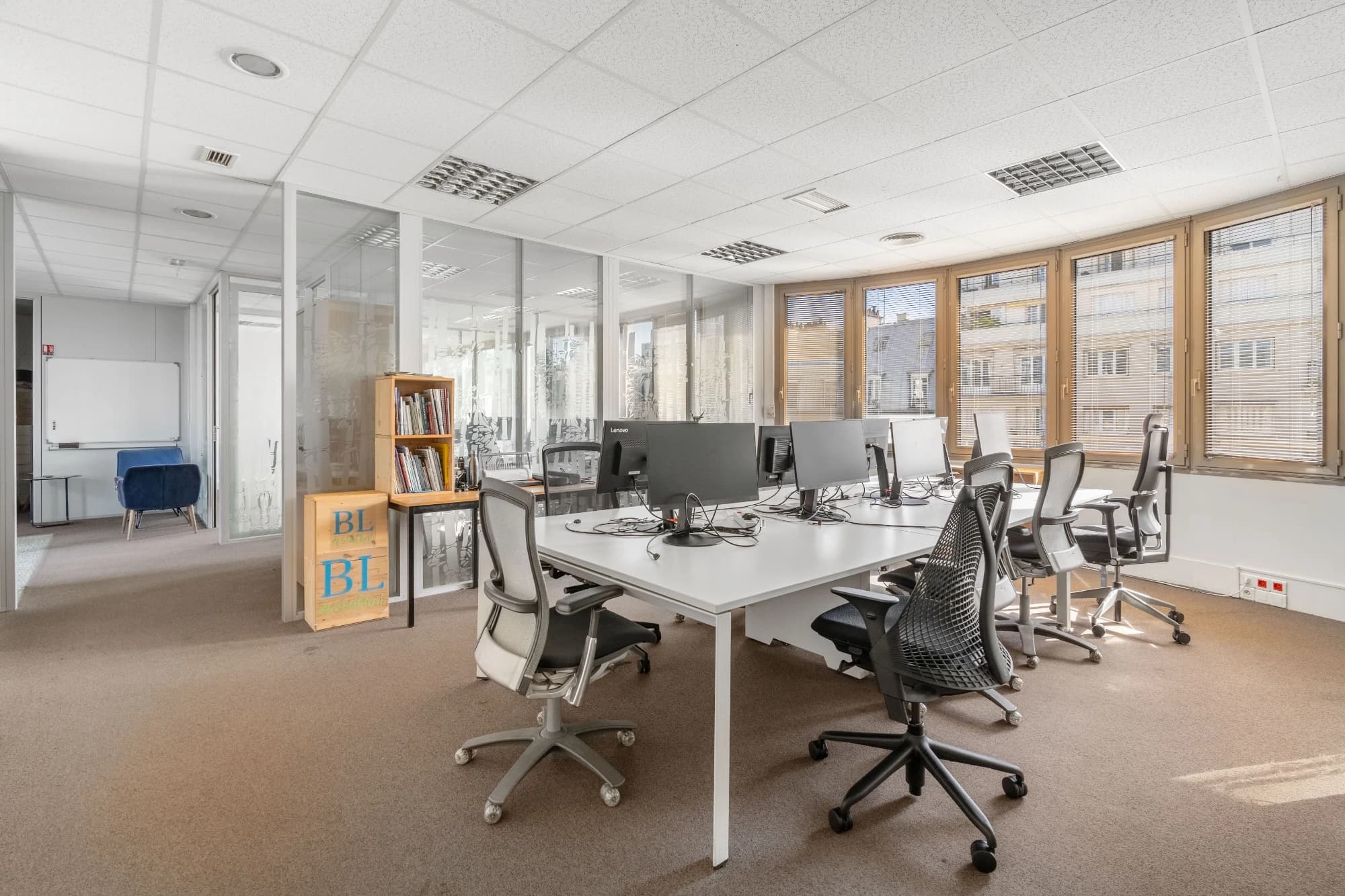 Espace de coworking Sora Dumas à Paris - photo 3