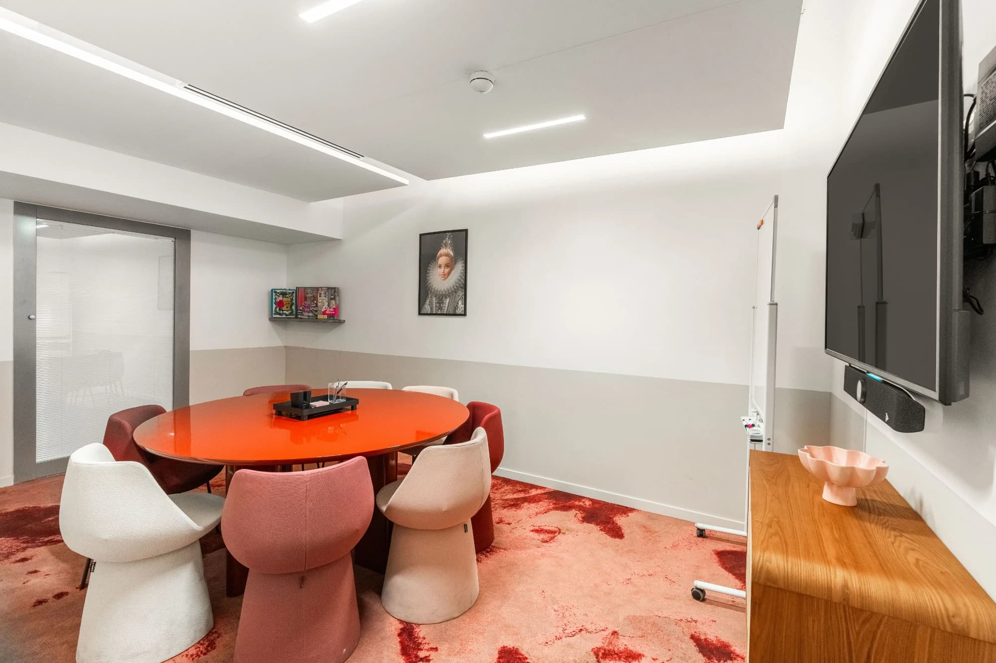 Espace de coworking Sora Élysée à Paris - photo 1