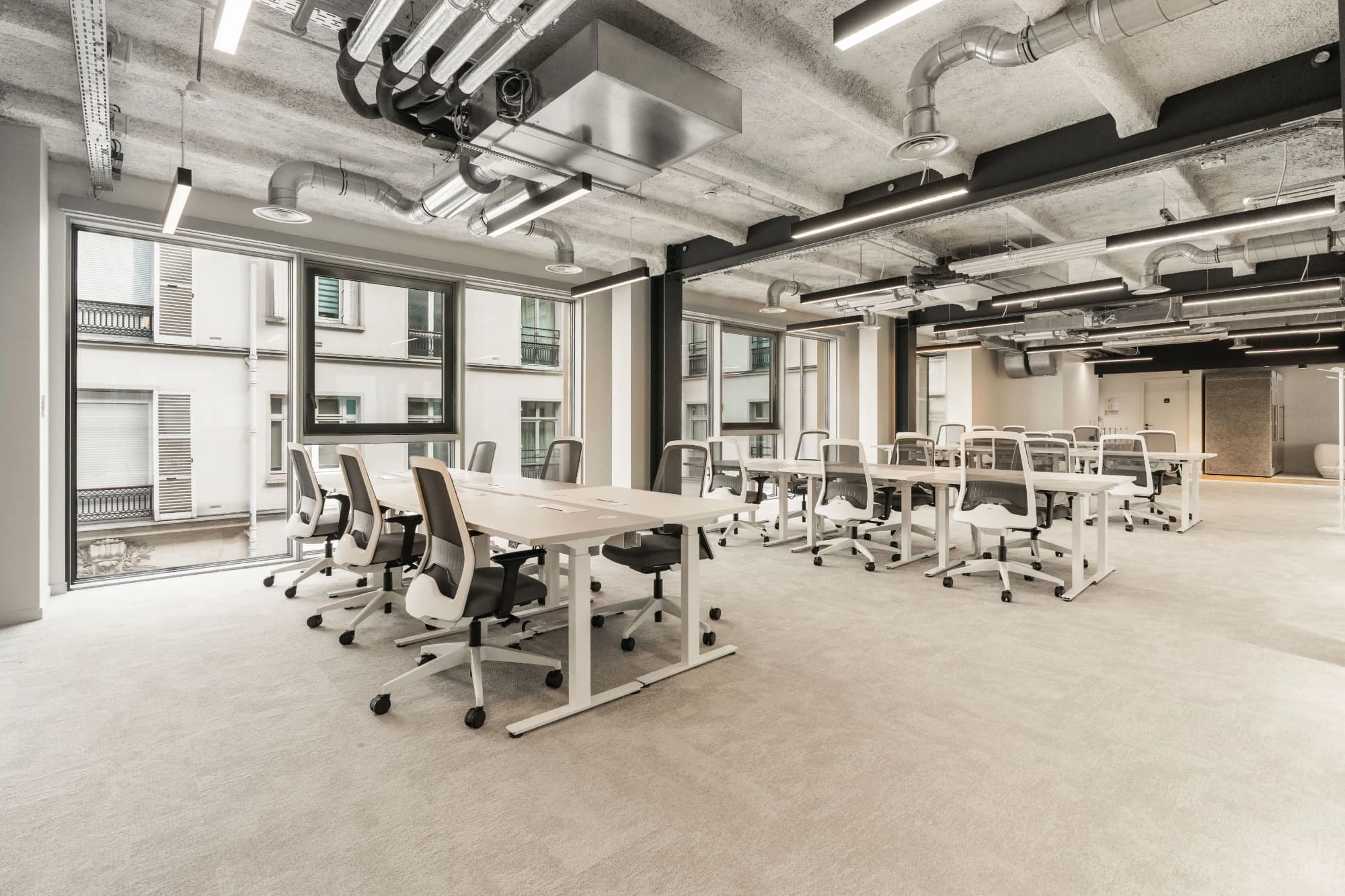 Espace de coworking Sora Élysée à Paris - photo 2