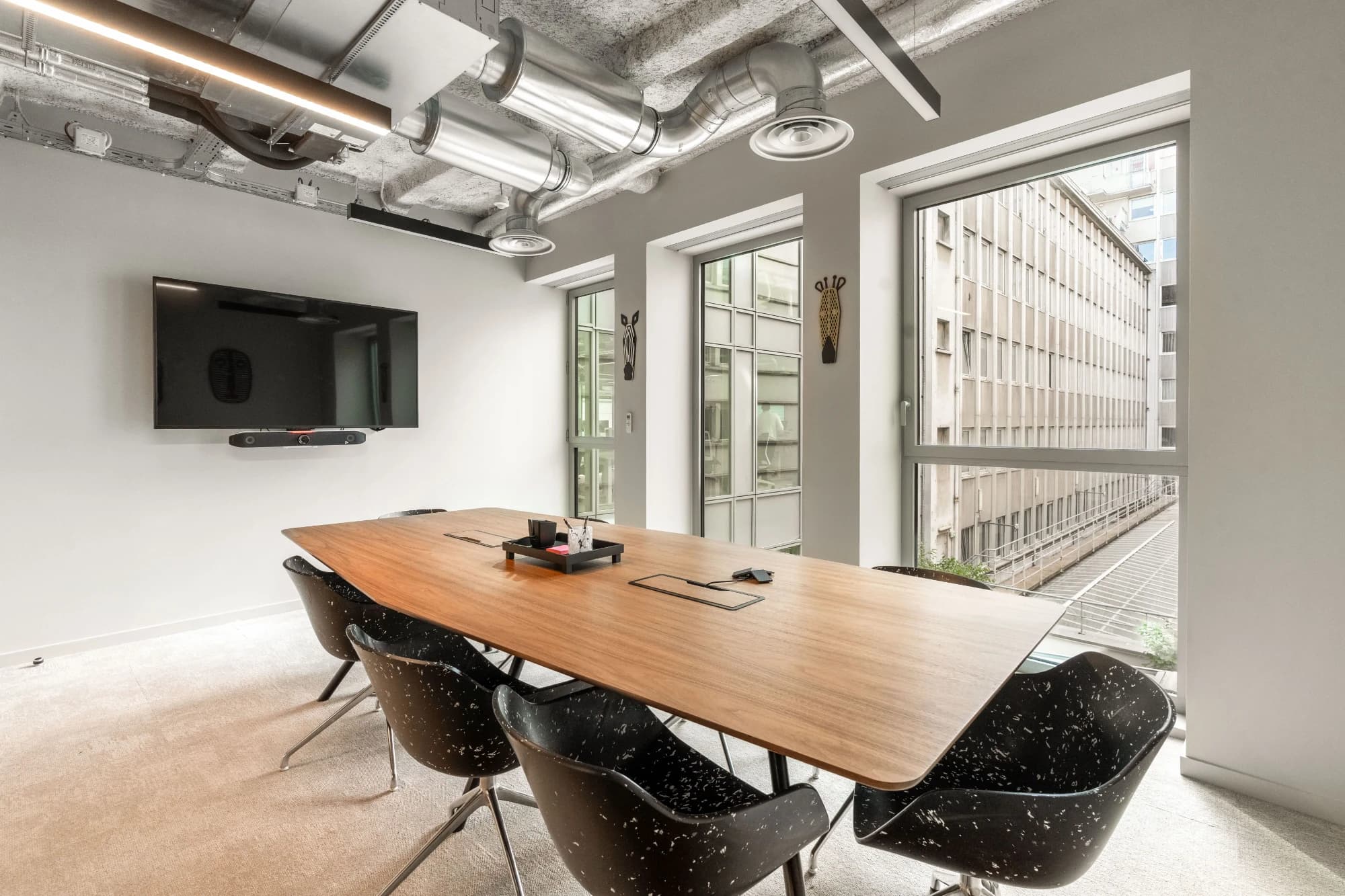 Espace de coworking Sora Élysée à Paris - photo 3
