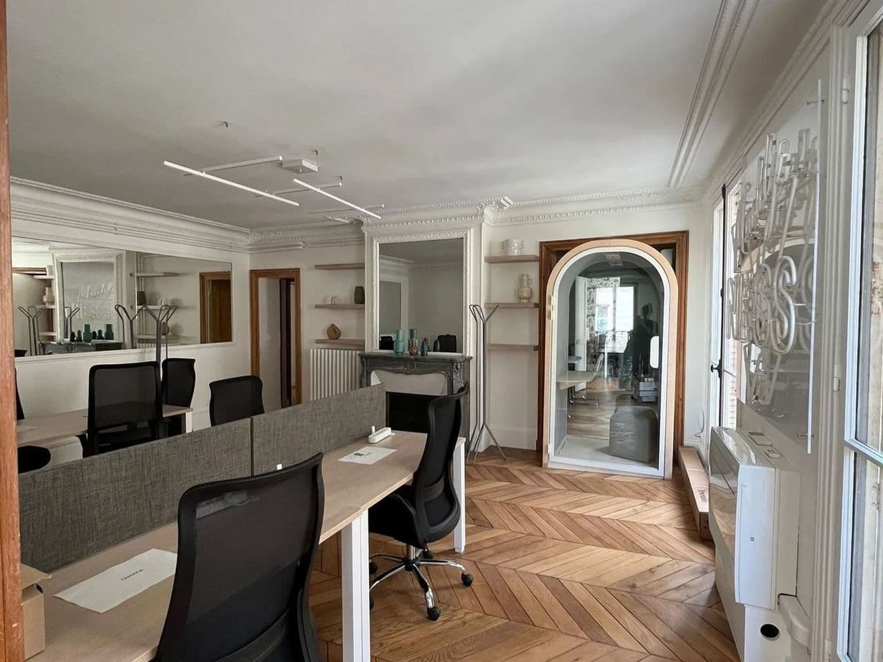 Espace de coworking Sora Favart à Paris - photo 3