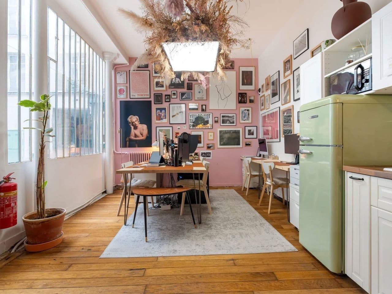 Espace de coworking Sora Magenta à Paris - photo 3