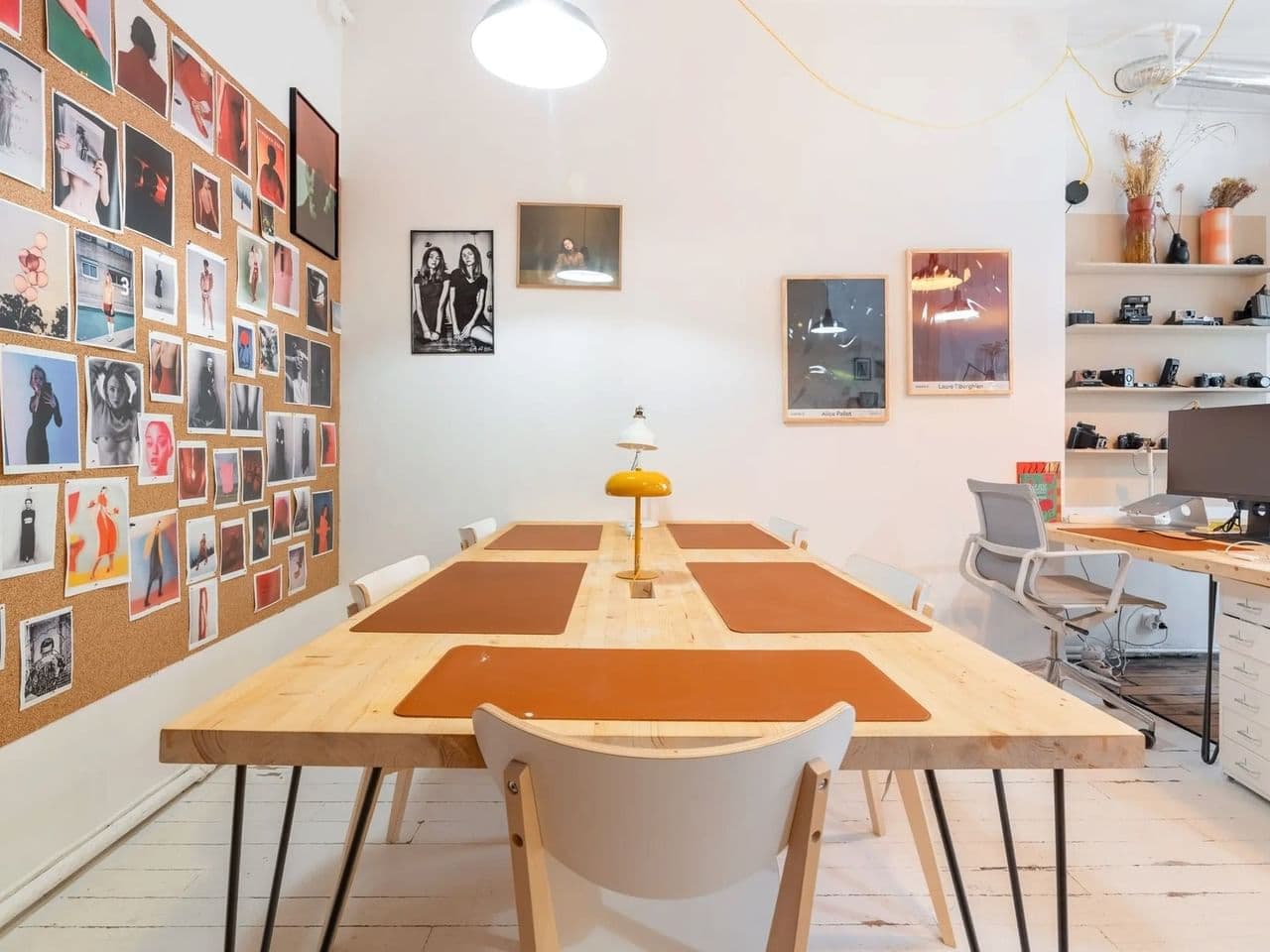 Espace de coworking Sora Magenta à Paris - photo 4