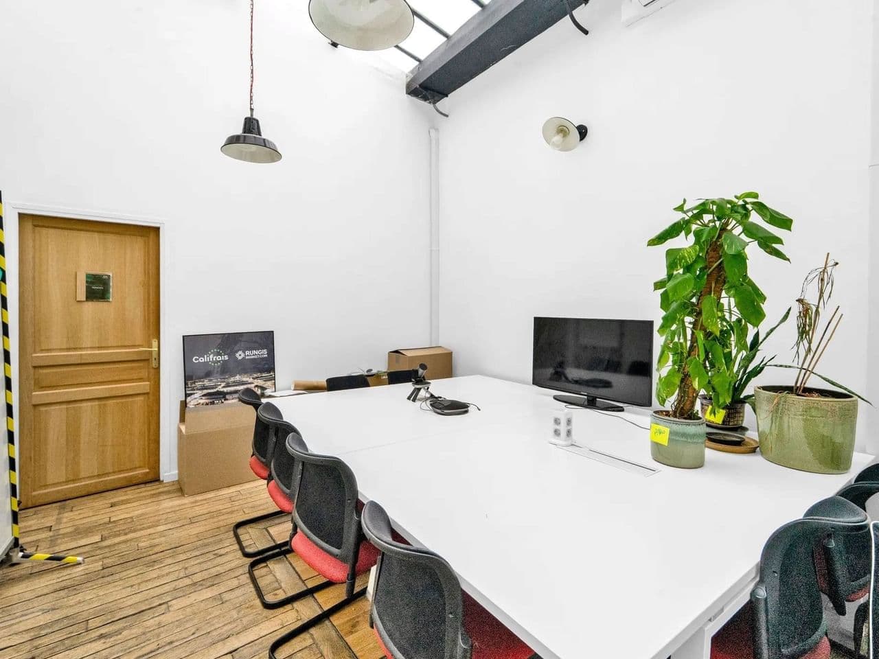 Espace de coworking Sora Martel à Paris - photo 1