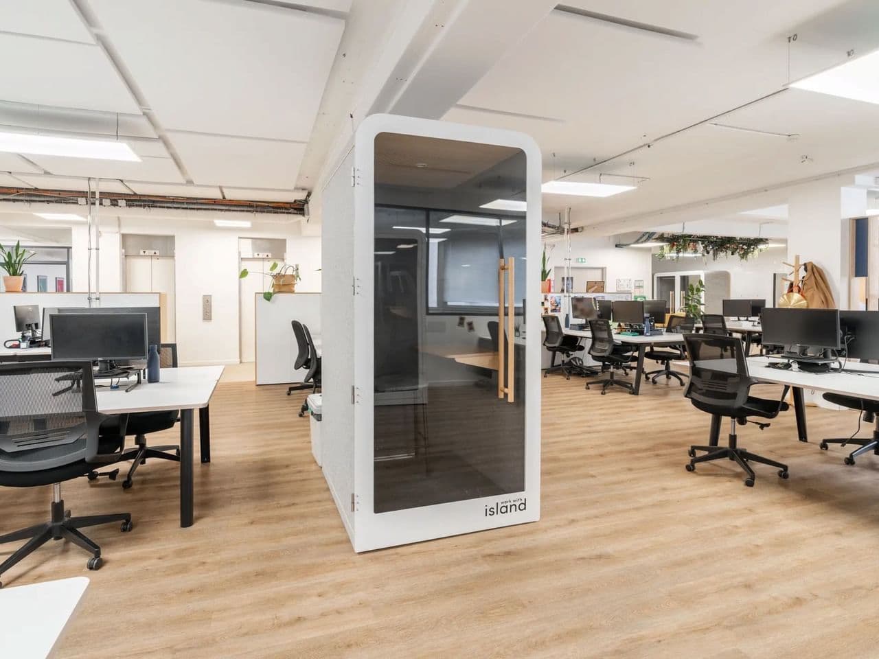 Espace de coworking Sora Paradis à Paris - photo 2