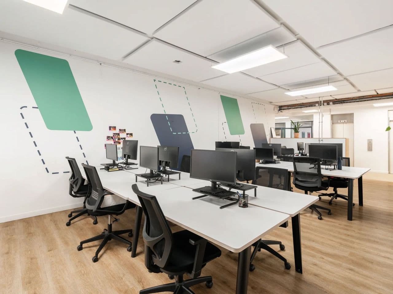 Espace de coworking Sora Paradis à Paris - photo 4