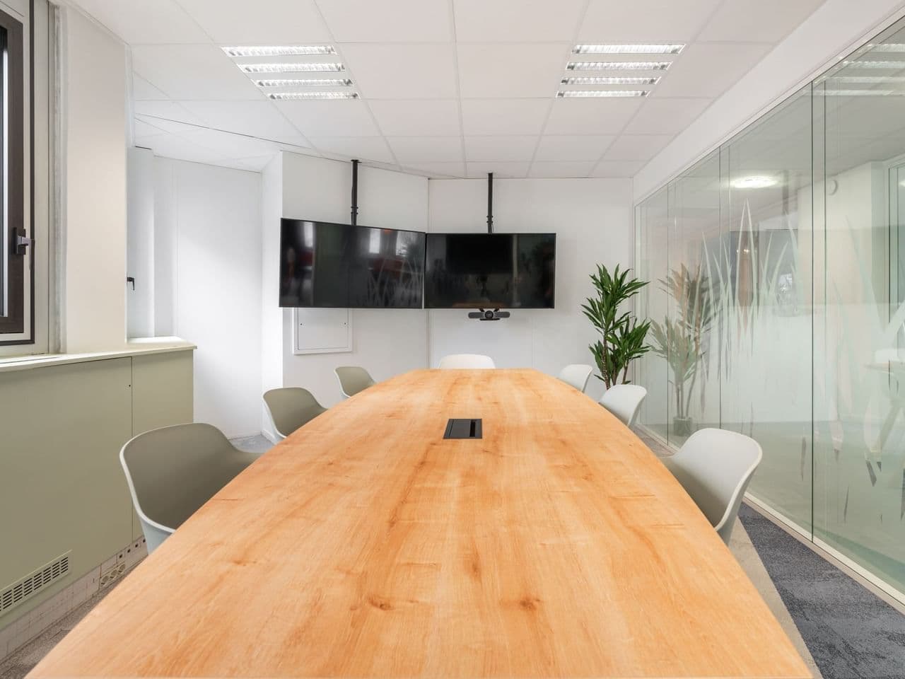 Espace de coworking Sora Sablons à Paris