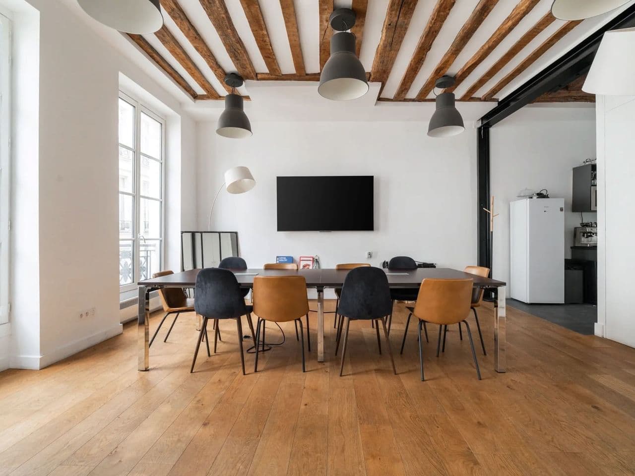 Espace de coworking Sora Sentier à Paris - photo 4