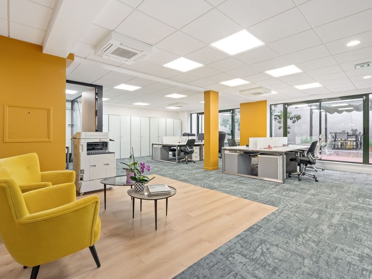 Espace de coworking Sora Trébois à Paris - photo 1