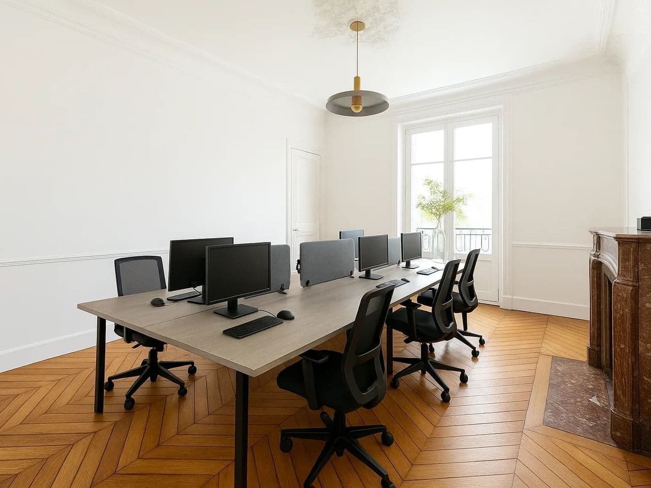 Espace de coworking Sora Turbigo à Paris - photo 1