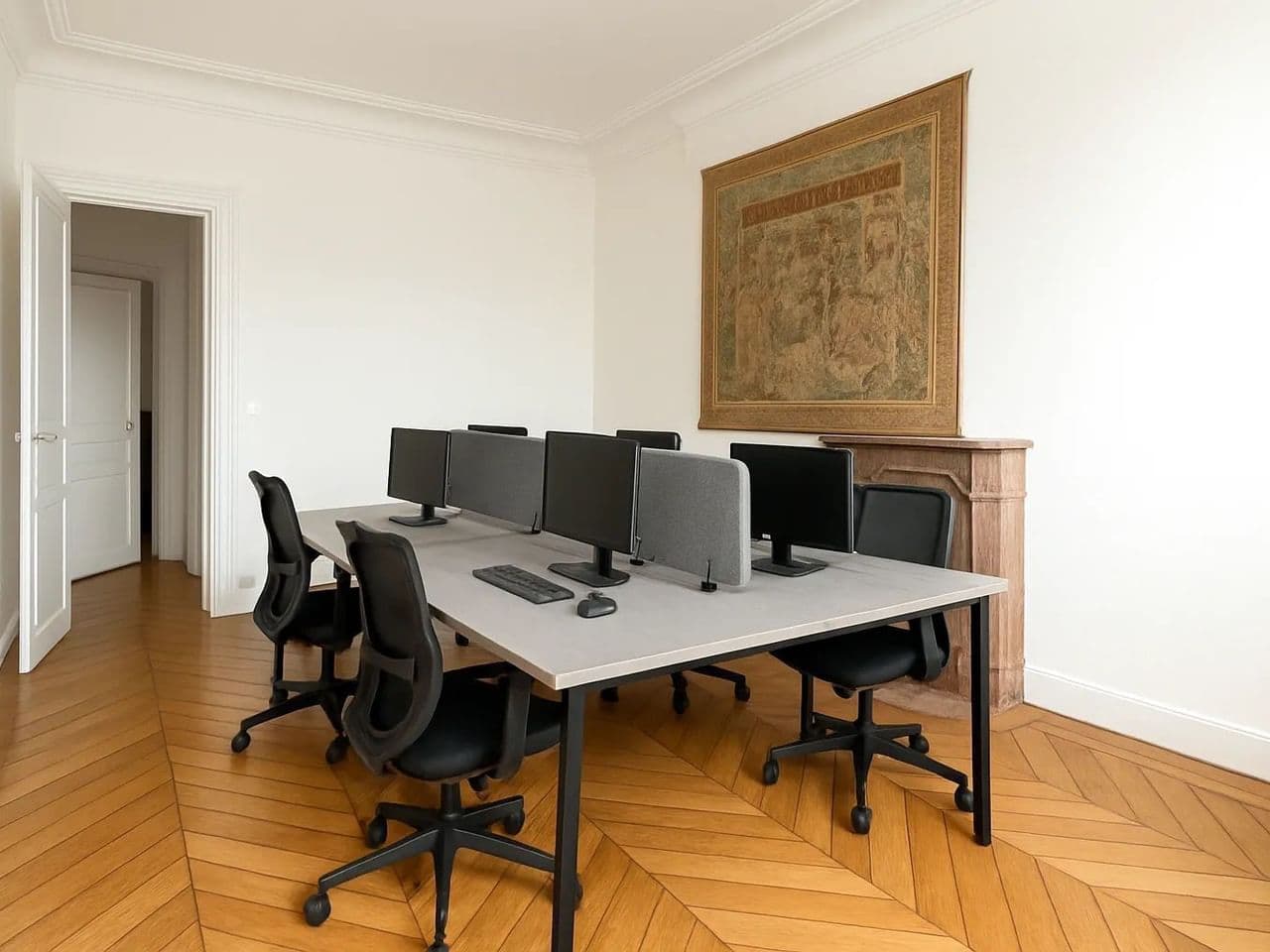 Espace de coworking Sora Turbigo à Paris - photo 4