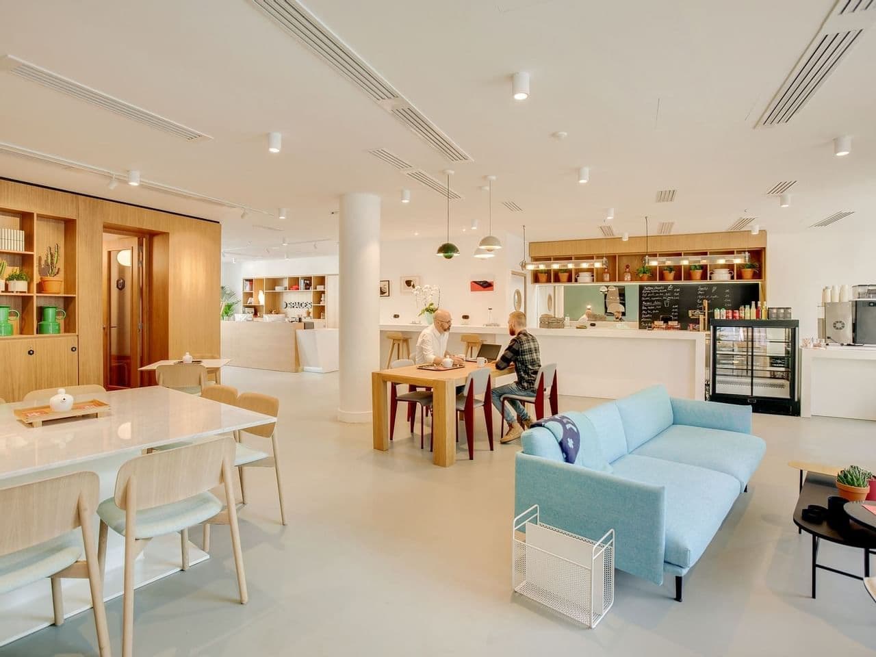 Espace de coworking Spaces Reine à Paris - photo 3
