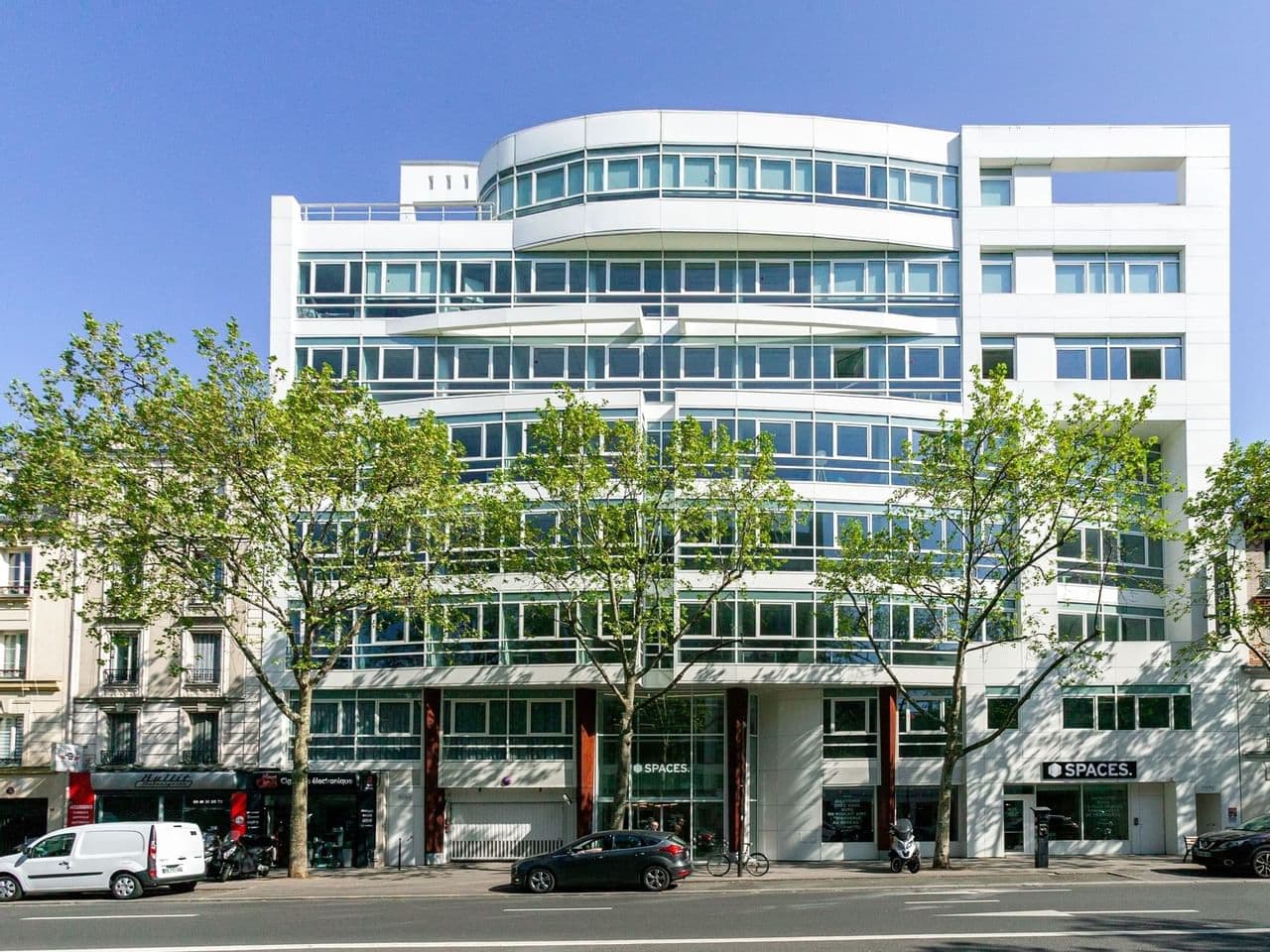 Espace de coworking Spaces Reine à Paris