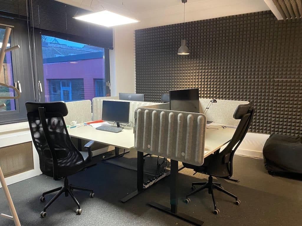 Espace de coworking Teslab à Bruxelles - photo 2